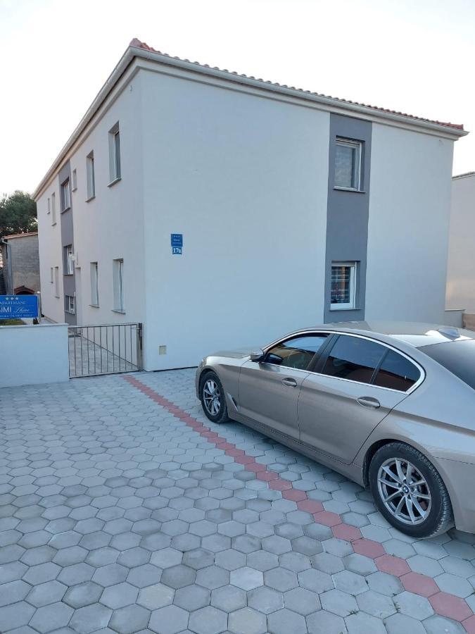 Apartmani Gimi Shine Vrsi Exterior photo