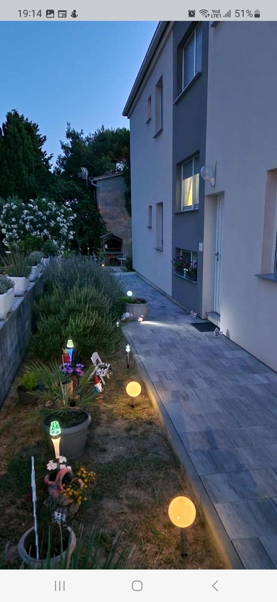 Apartmani Gimi Shine Vrsi Exterior photo